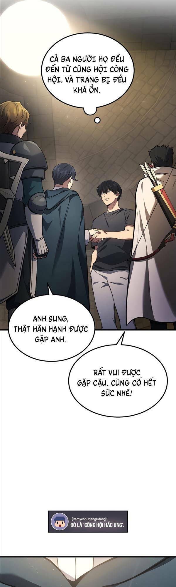 Thần Chiến Tranh Trở Lại Cấp 2 - Chapter 27 - Page 6