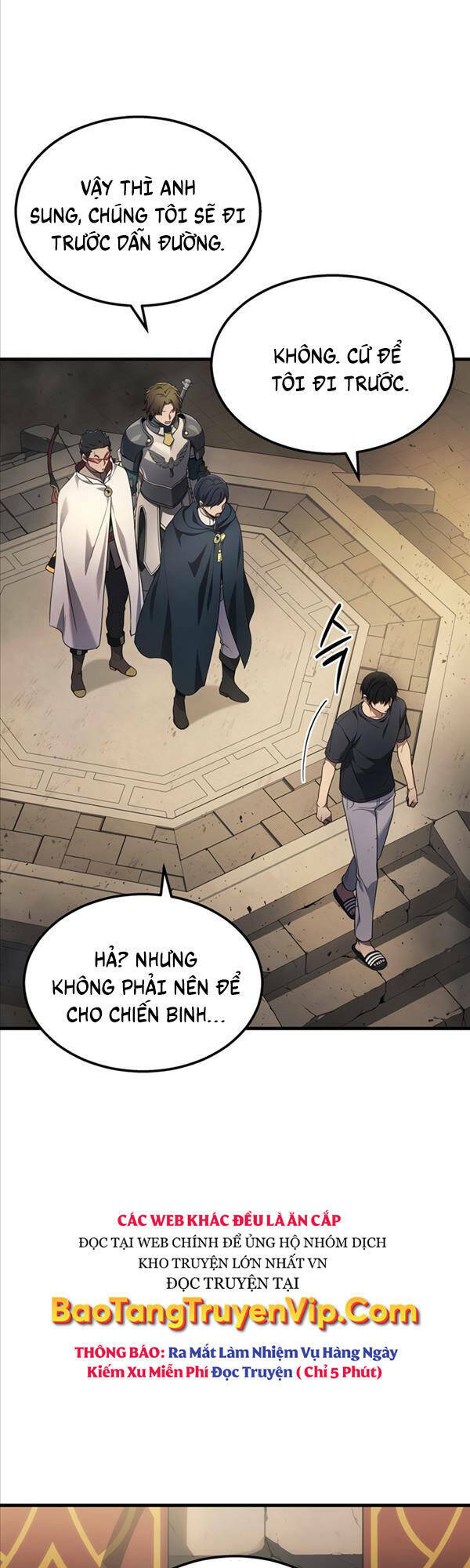 Thần Chiến Tranh Trở Lại Cấp 2 - Chapter 27 - Page 8