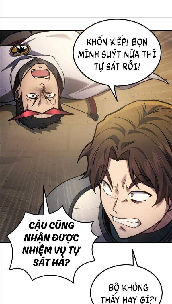 Thần Chiến Tranh Trở Lại Cấp 2 - Chapter 28 - Page 43