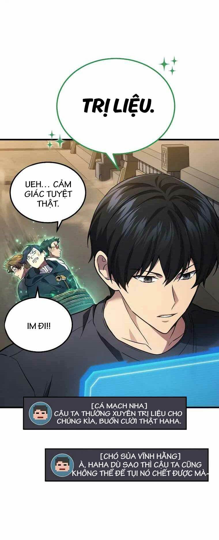 Thần Chiến Tranh Trở Lại Cấp 2 - Chapter 29 - Page 20