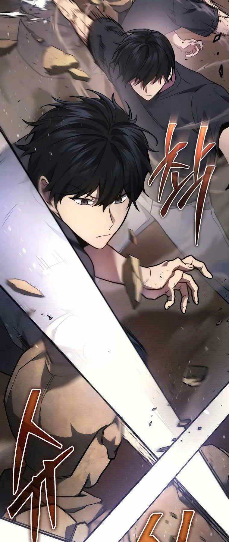 Thần Chiến Tranh Trở Lại Cấp 2 - Chapter 29 - Page 37