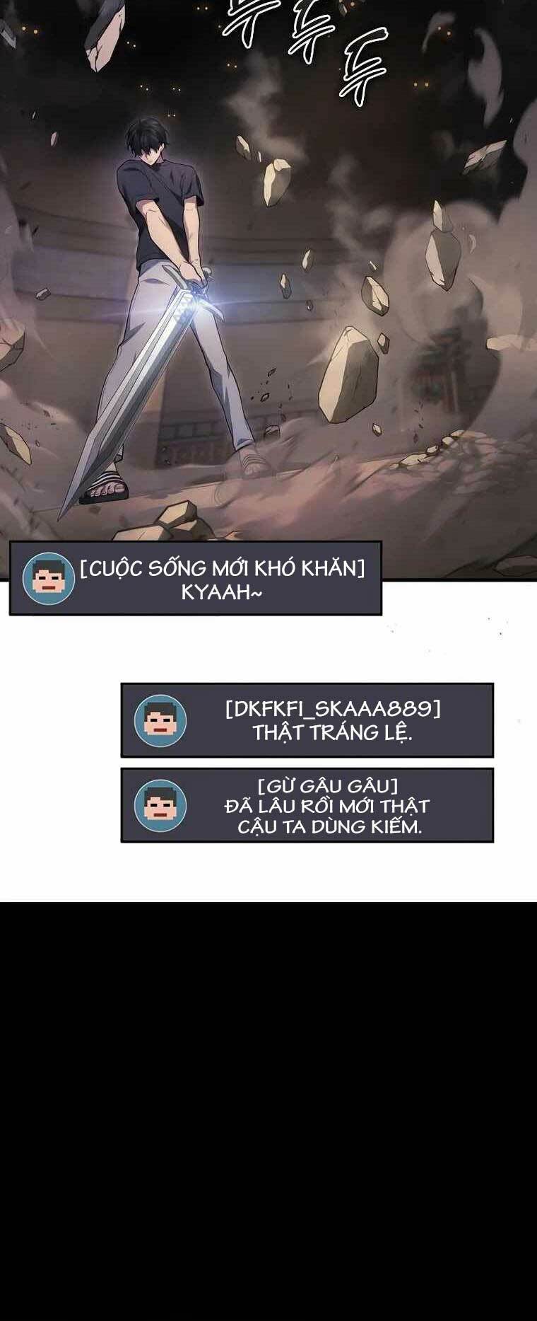 Thần Chiến Tranh Trở Lại Cấp 2 - Chapter 29 - Page 40