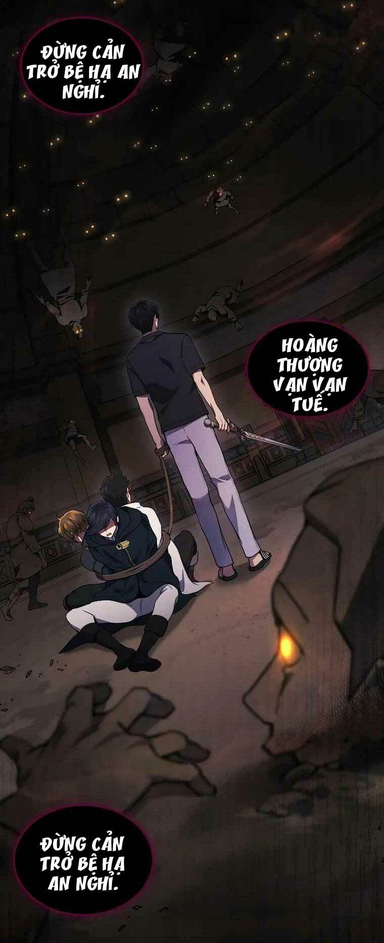 Thần Chiến Tranh Trở Lại Cấp 2 - Chapter 29 - Page 47