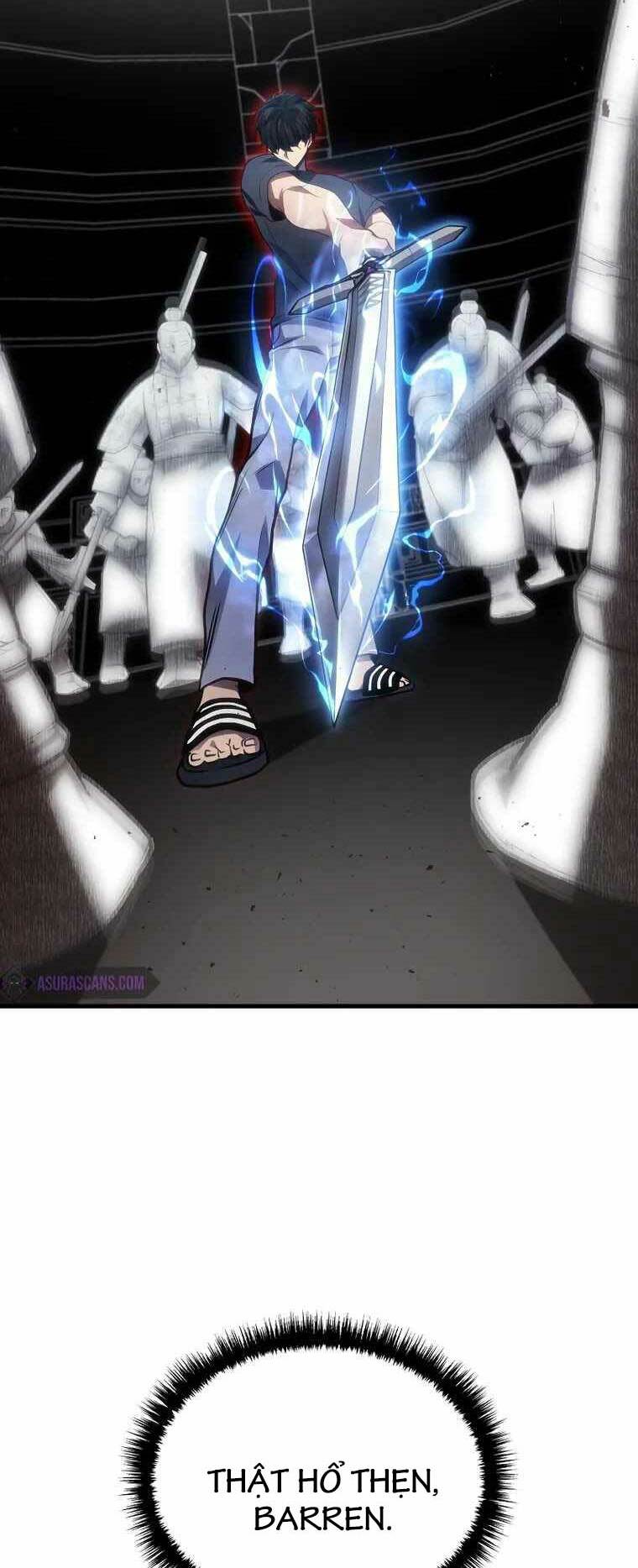 Thần Chiến Tranh Trở Lại Cấp 2 - Chapter 29 - Page 61