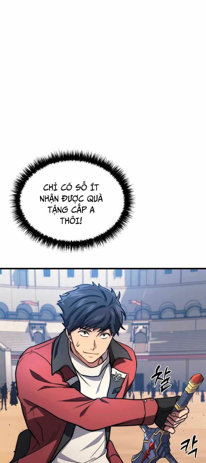 Thần Chiến Tranh Trở Lại Cấp 2 - Chapter 3 - Page 15