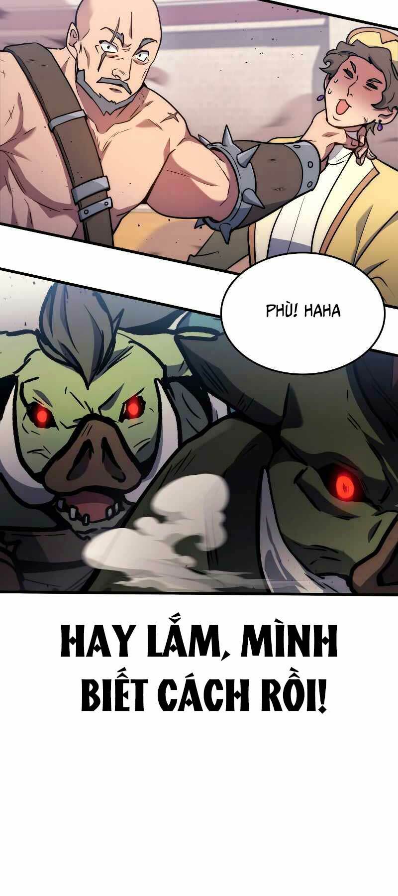 Thần Chiến Tranh Trở Lại Cấp 2 - Chapter 3 - Page 18