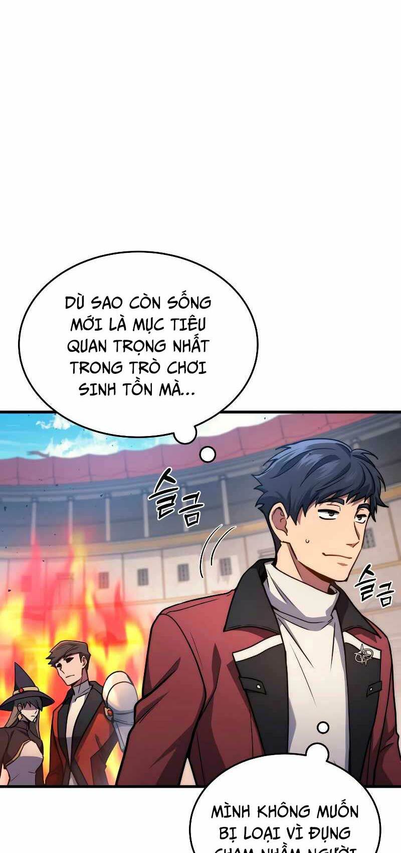 Thần Chiến Tranh Trở Lại Cấp 2 - Chapter 3 - Page 20
