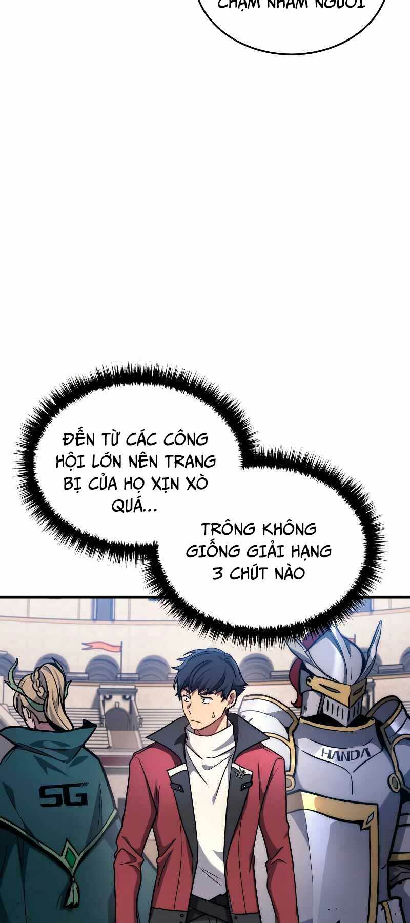 Thần Chiến Tranh Trở Lại Cấp 2 - Chapter 3 - Page 21