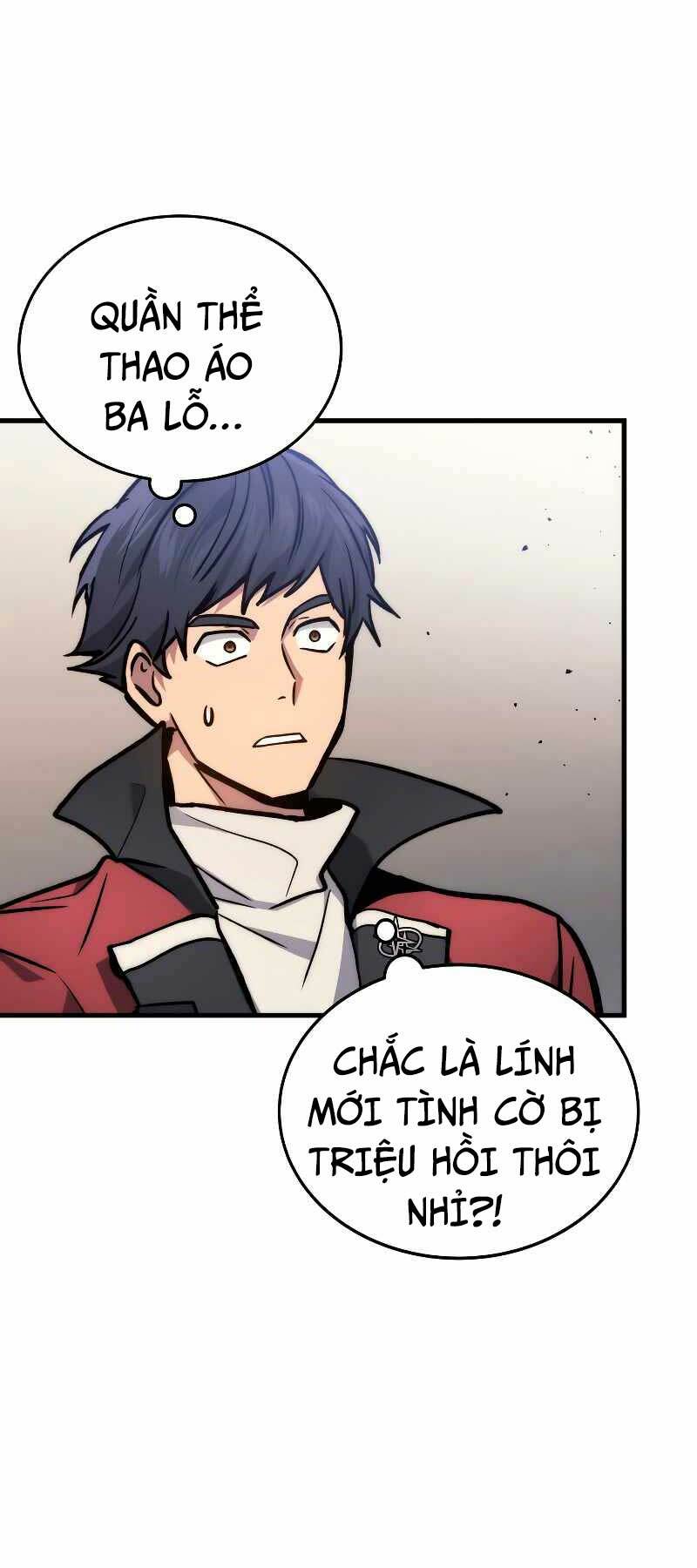 Thần Chiến Tranh Trở Lại Cấp 2 - Chapter 3 - Page 25