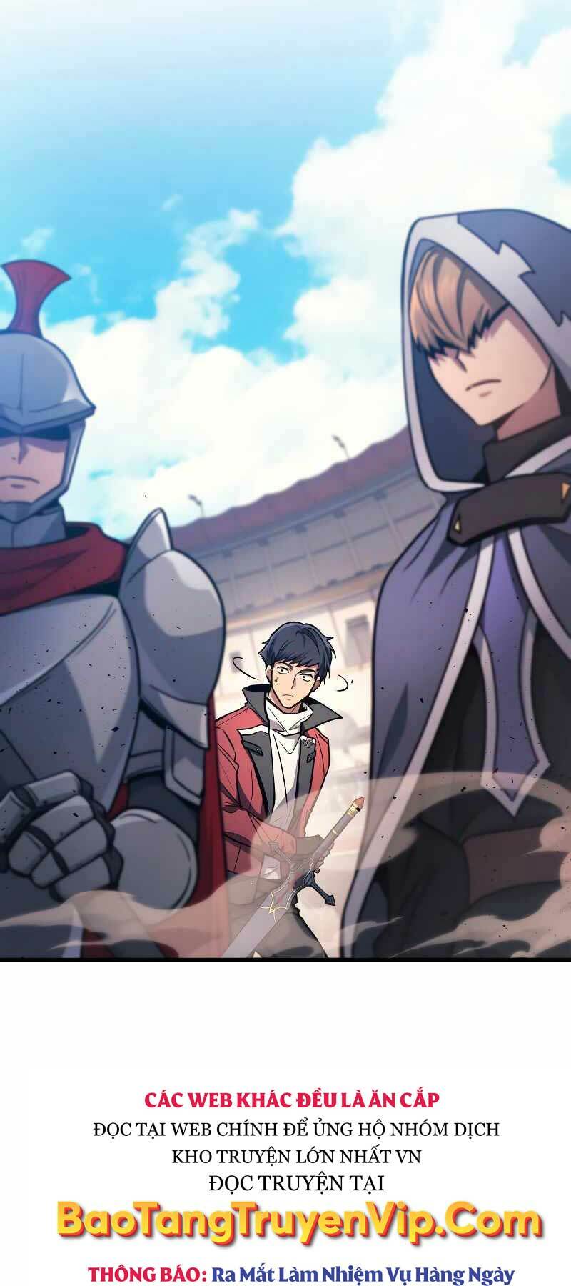 Thần Chiến Tranh Trở Lại Cấp 2 - Chapter 3 - Page 8