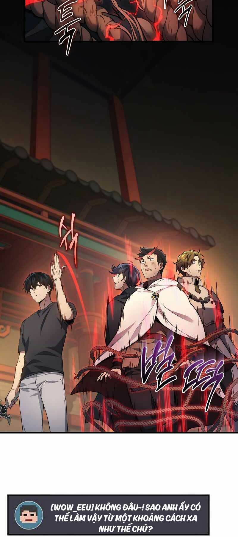 Thần Chiến Tranh Trở Lại Cấp 2 - Chapter 30 - Page 12