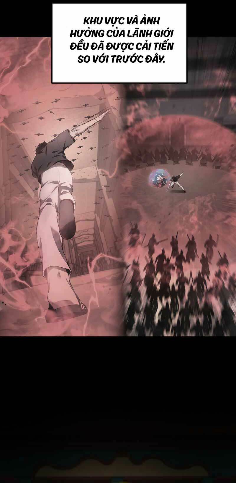 Thần Chiến Tranh Trở Lại Cấp 2 - Chapter 30 - Page 17