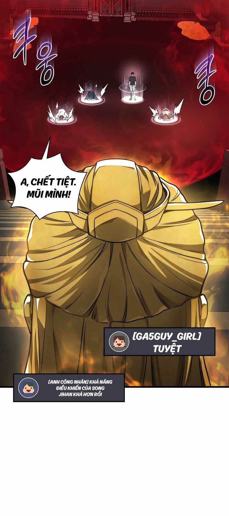 Thần Chiến Tranh Trở Lại Cấp 2 - Chapter 30 - Page 22