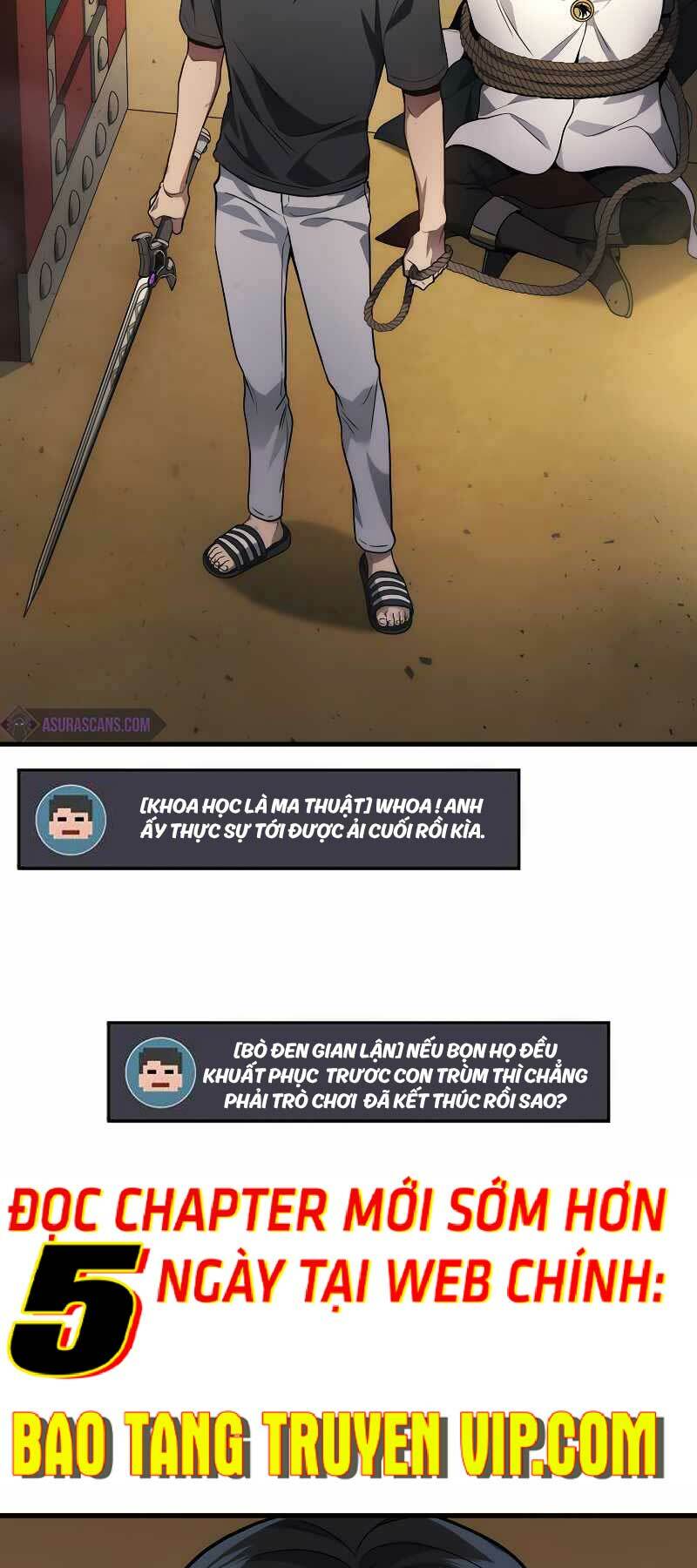 Thần Chiến Tranh Trở Lại Cấp 2 - Chapter 30 - Page 6