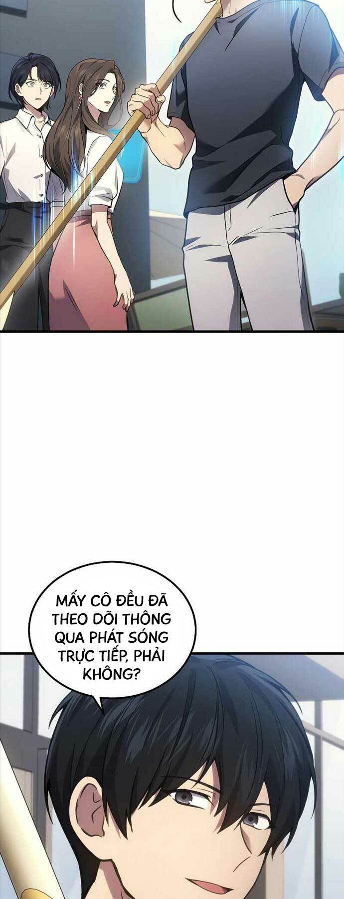 Thần Chiến Tranh Trở Lại Cấp 2 - Chapter 32 - Page 3