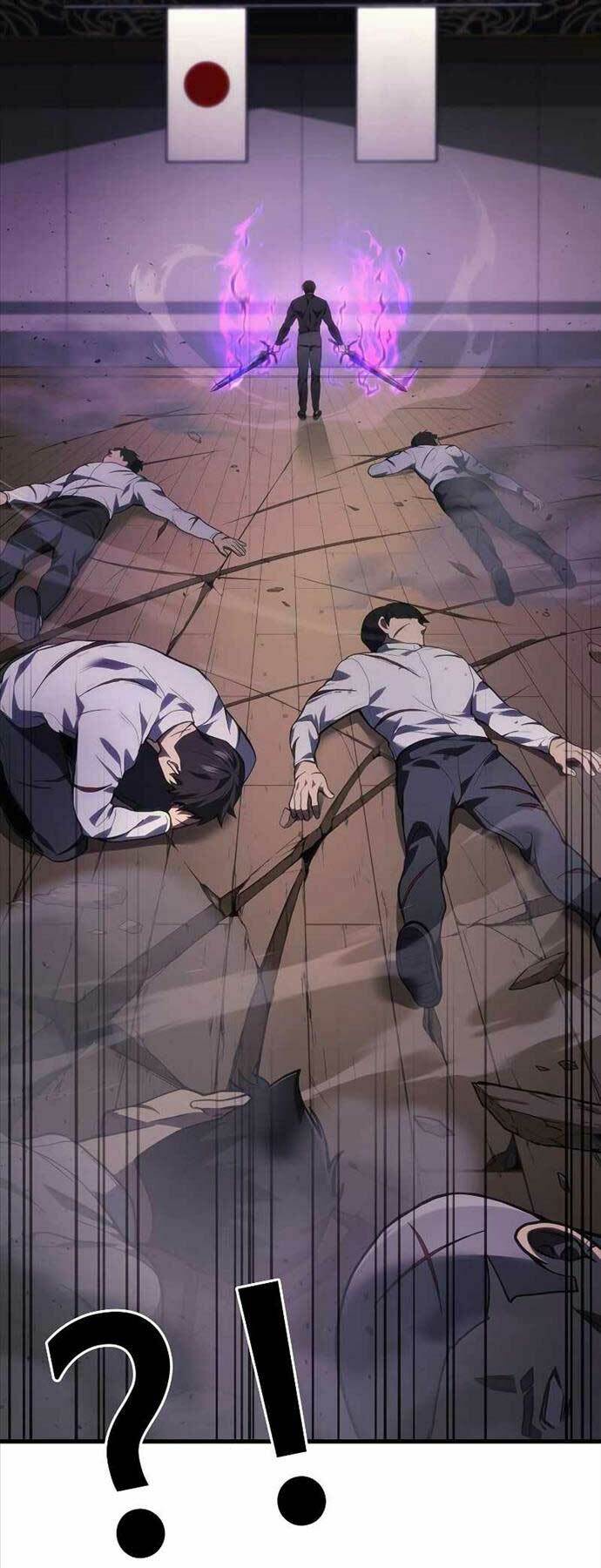 Thần Chiến Tranh Trở Lại Cấp 2 - Chapter 32 - Page 56