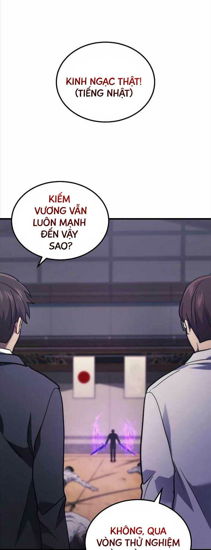 Thần Chiến Tranh Trở Lại Cấp 2 - Chapter 32 - Page 57