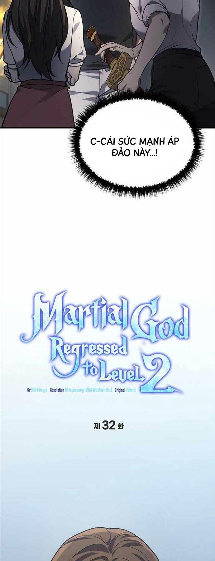 Thần Chiến Tranh Trở Lại Cấp 2 - Chapter 32 - Page 8
