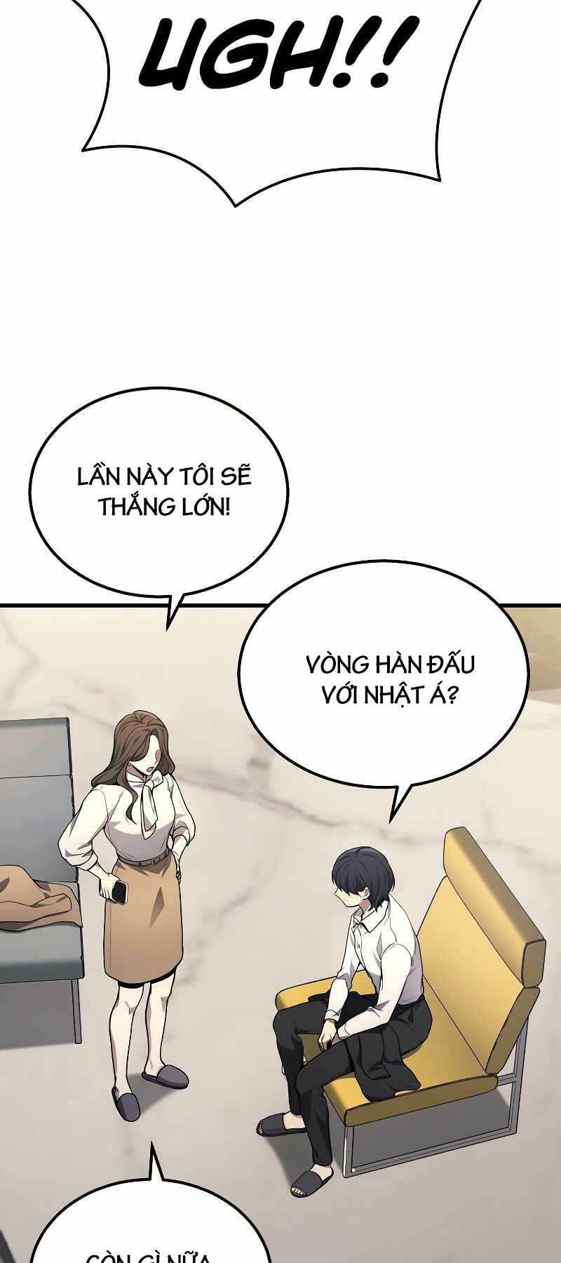 Thần Chiến Tranh Trở Lại Cấp 2 - Chapter 33 - Page 21