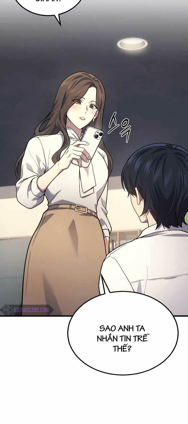 Thần Chiến Tranh Trở Lại Cấp 2 - Chapter 33 - Page 25