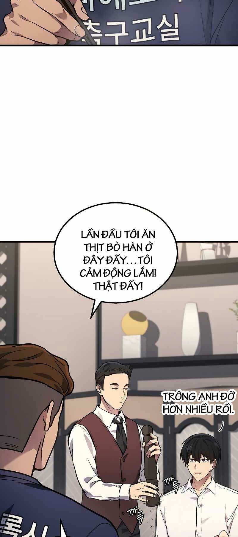 Thần Chiến Tranh Trở Lại Cấp 2 - Chapter 33 - Page 30