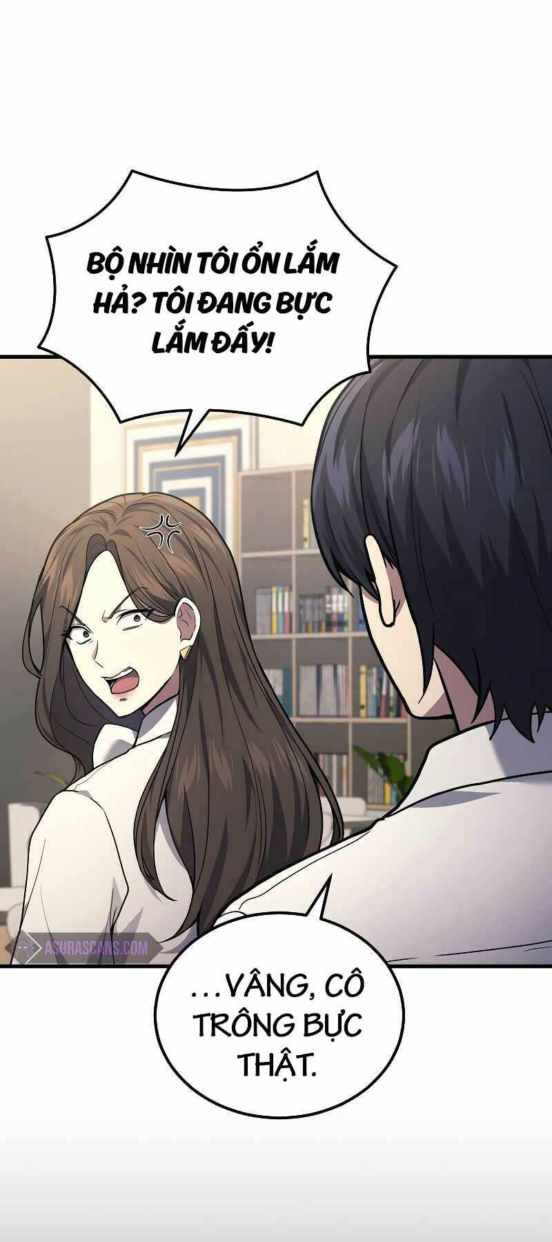 Thần Chiến Tranh Trở Lại Cấp 2 - Chapter 33 - Page 7