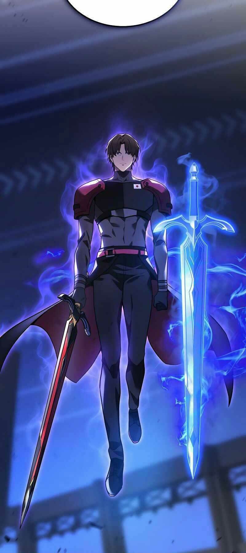 Thần Chiến Tranh Trở Lại Cấp 2 - Chapter 35 - Page 45