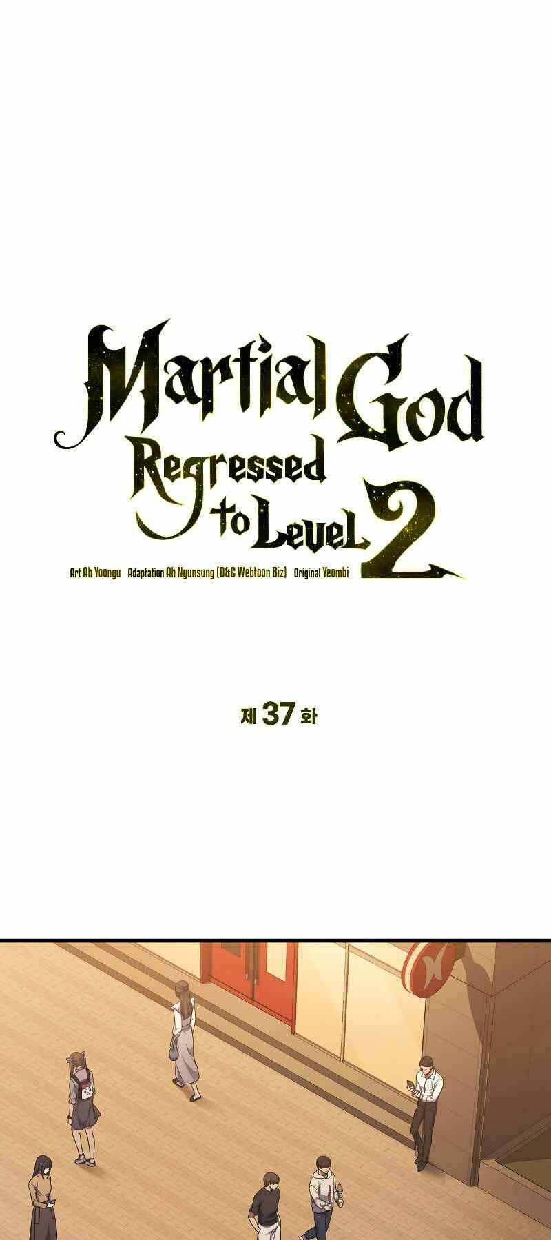 Thần Chiến Tranh Trở Lại Cấp 2 - Chapter 37 - Page 11