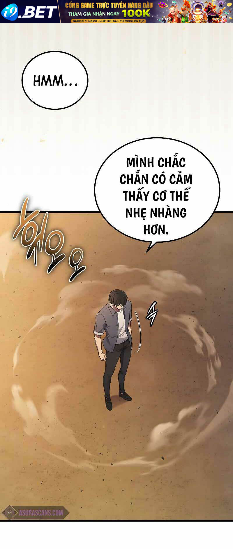 Thần Chiến Tranh Trở Lại Cấp 2 - Chapter 37 - Page 7