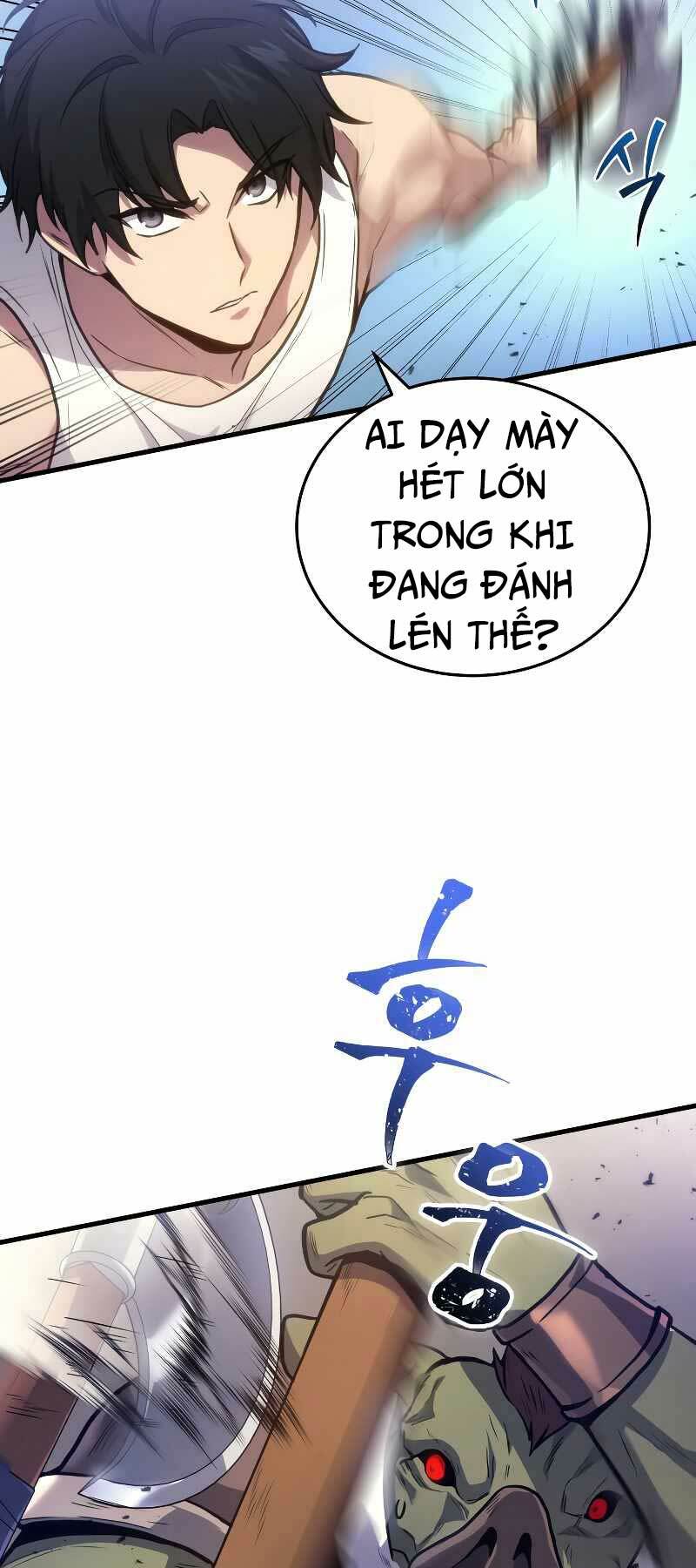 Thần Chiến Tranh Trở Lại Cấp 2 - Chapter 4 - Page 13