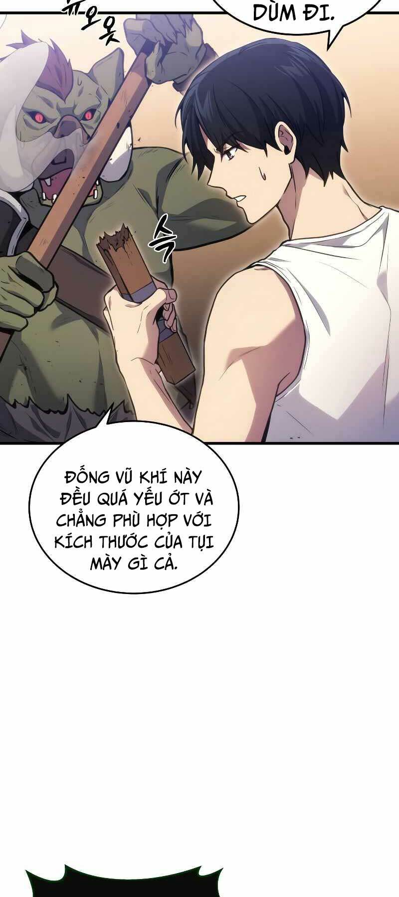 Thần Chiến Tranh Trở Lại Cấp 2 - Chapter 4 - Page 18