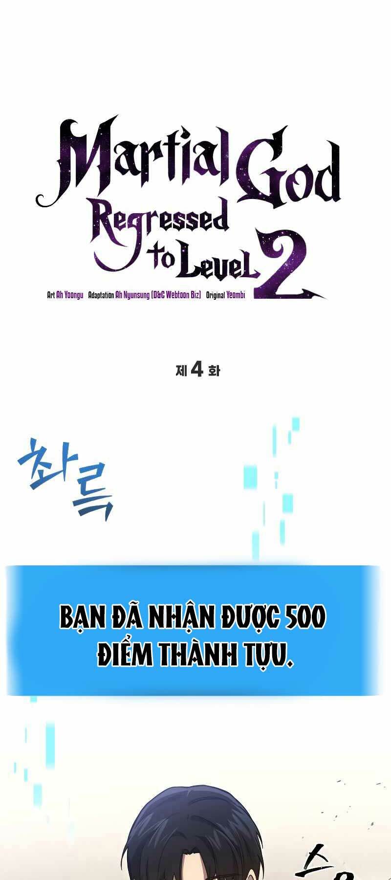 Thần Chiến Tranh Trở Lại Cấp 2 - Chapter 4 - Page 44