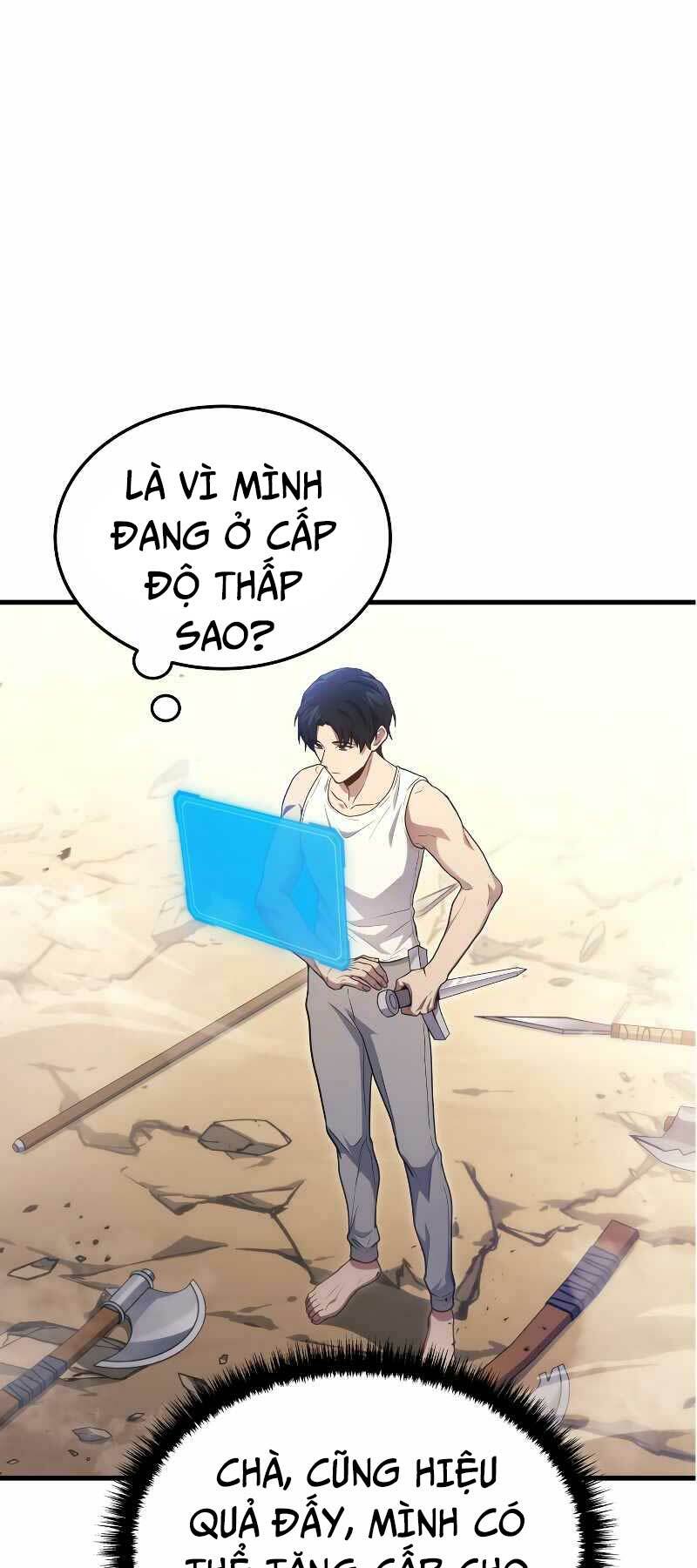 Thần Chiến Tranh Trở Lại Cấp 2 - Chapter 4 - Page 47