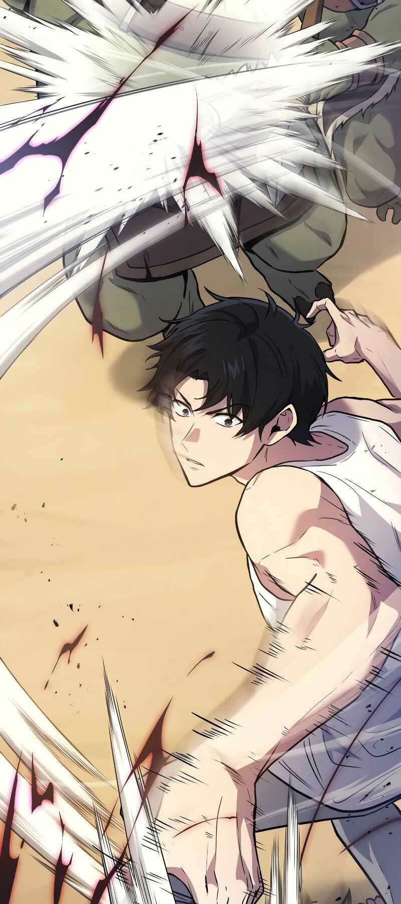 Thần Chiến Tranh Trở Lại Cấp 2 - Chapter 4 - Page 4