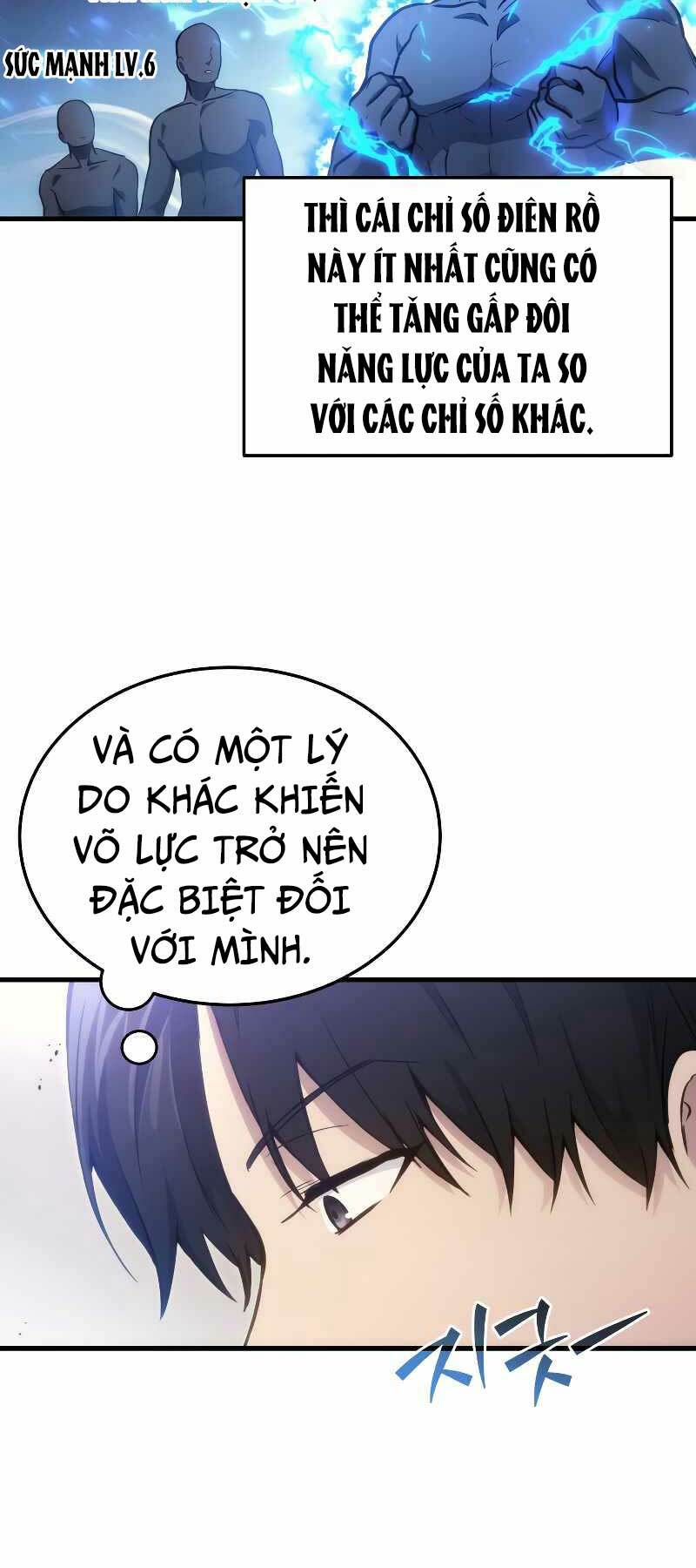 Thần Chiến Tranh Trở Lại Cấp 2 - Chapter 4 - Page 52