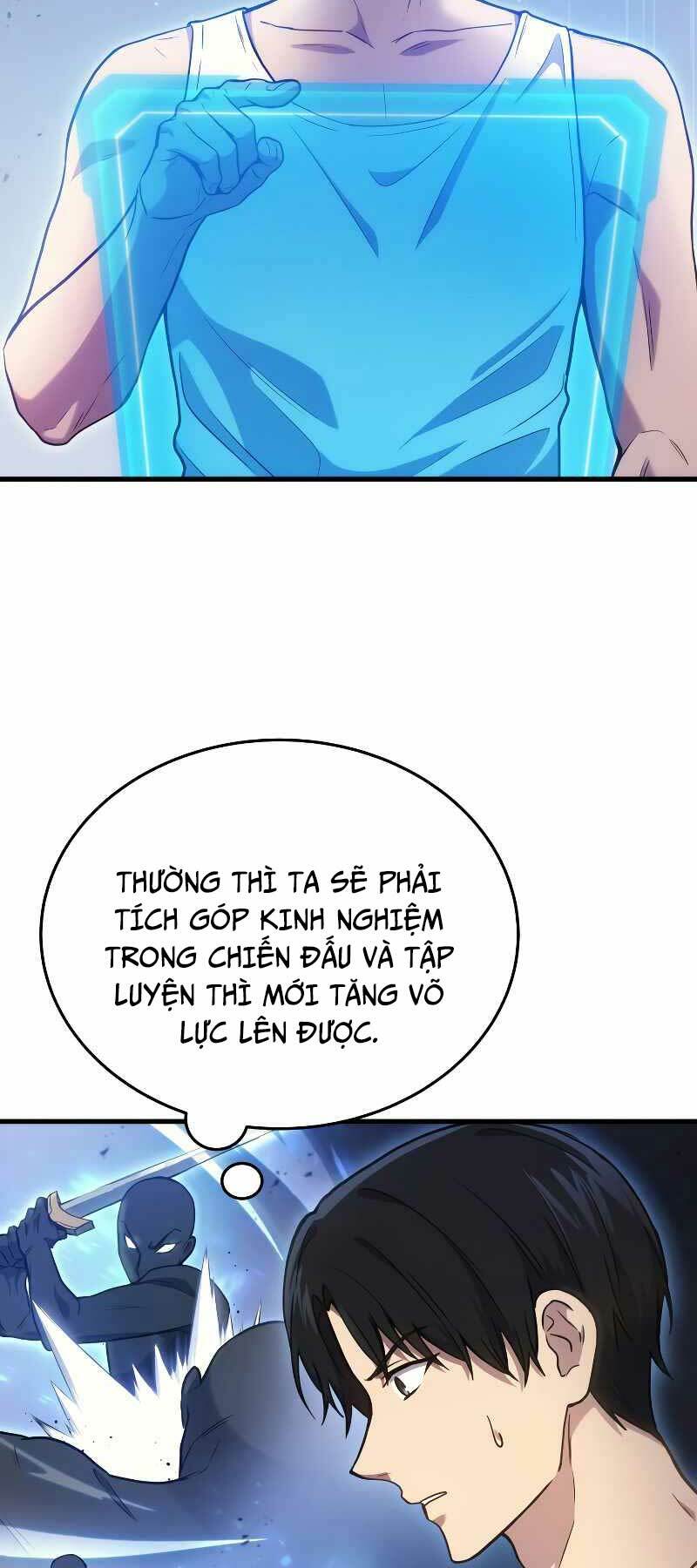Thần Chiến Tranh Trở Lại Cấp 2 - Chapter 4 - Page 58