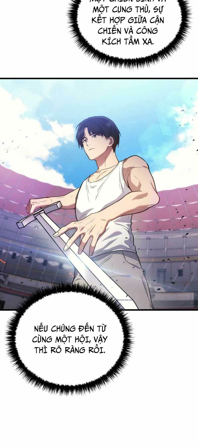 Thần Chiến Tranh Trở Lại Cấp 2 - Chapter 4 - Page 70