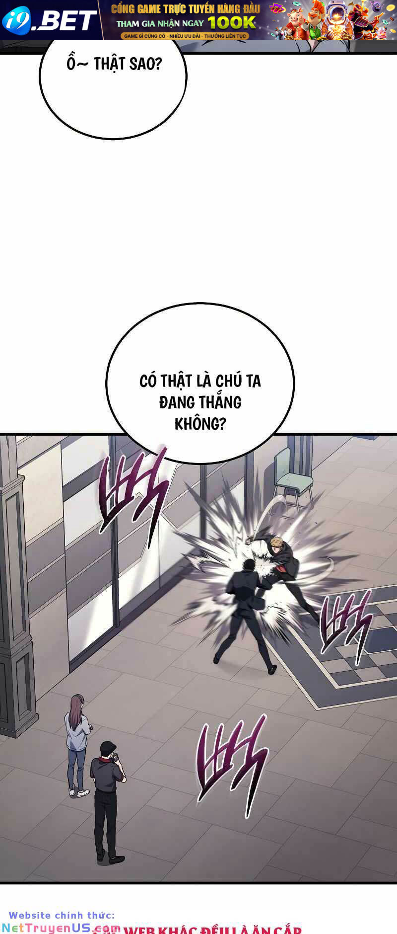 Thần Chiến Tranh Trở Lại Cấp 2 - Chapter 41 - Page 10