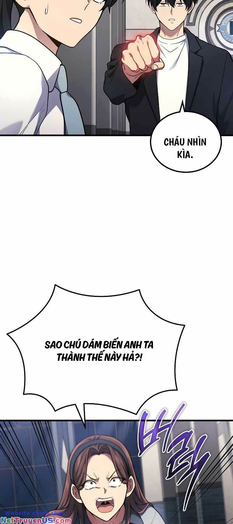 Thần Chiến Tranh Trở Lại Cấp 2 - Chapter 41 - Page 40