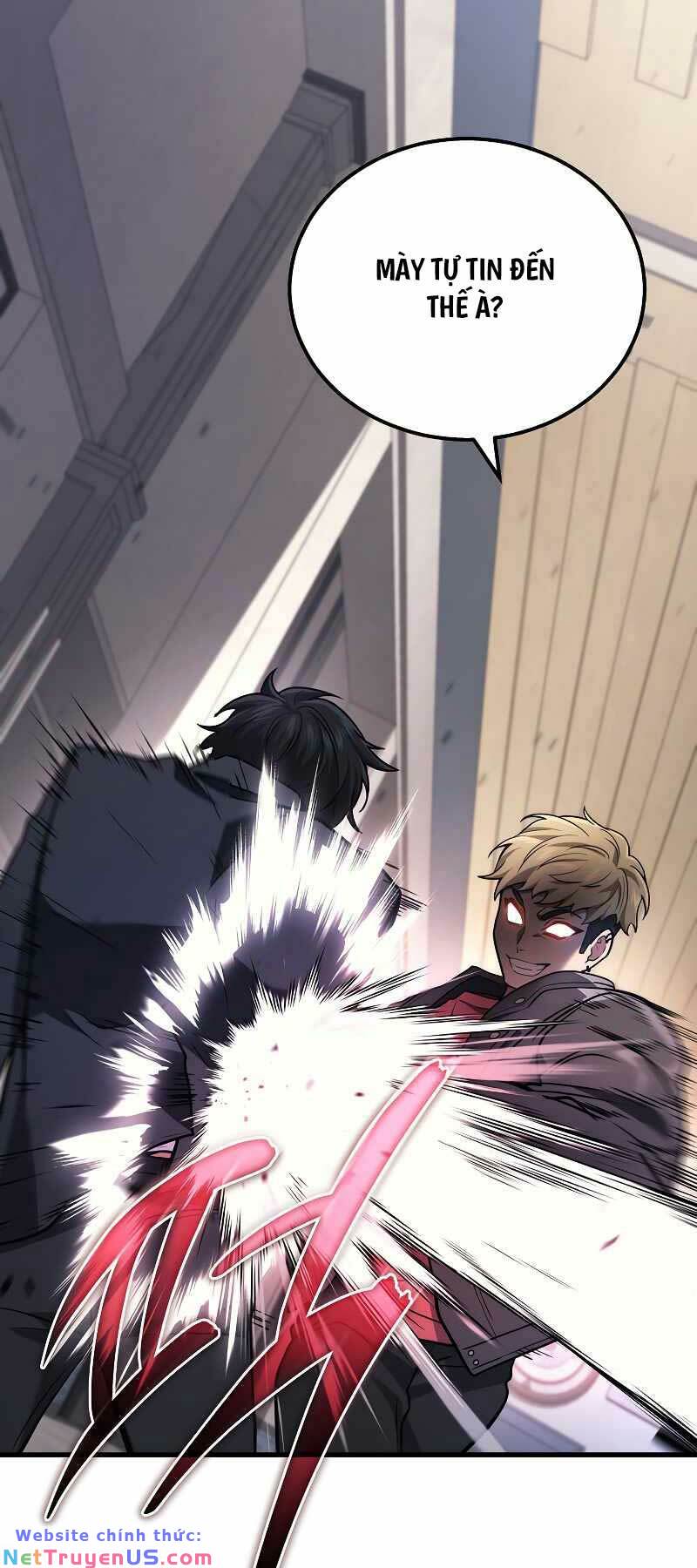 Thần Chiến Tranh Trở Lại Cấp 2 - Chapter 41 - Page 8