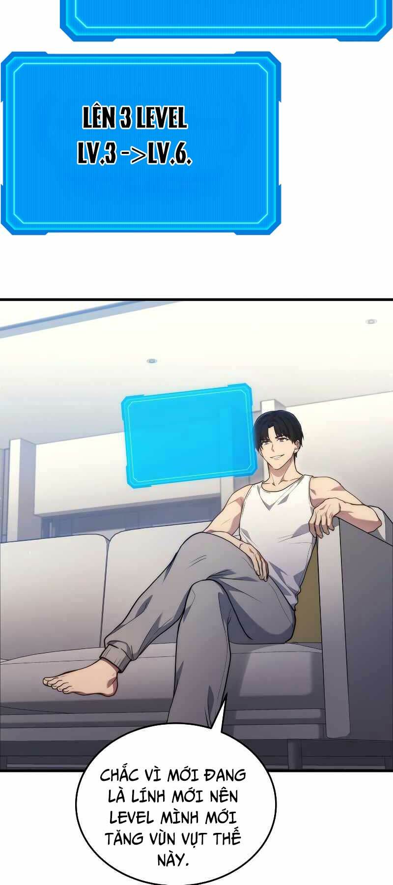 Thần Chiến Tranh Trở Lại Cấp 2 - Chapter 5 - Page 12