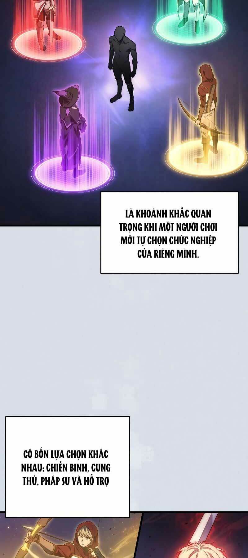 Thần Chiến Tranh Trở Lại Cấp 2 - Chapter 5 - Page 22