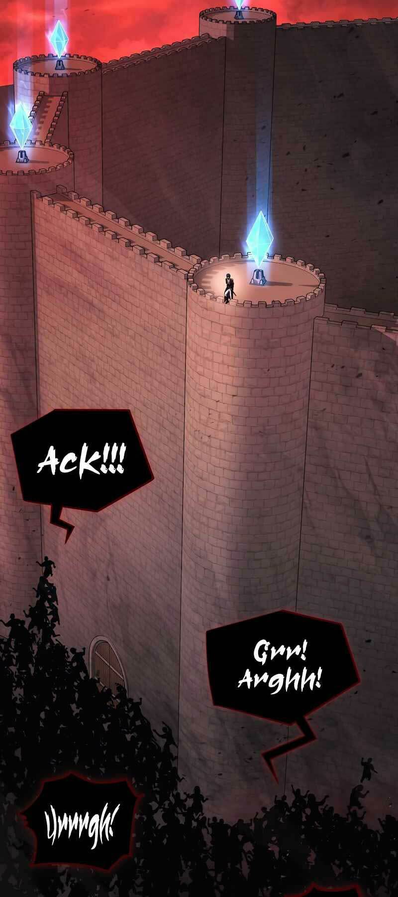 Thần Chiến Tranh Trở Lại Cấp 2 - Chapter 5 - Page 33