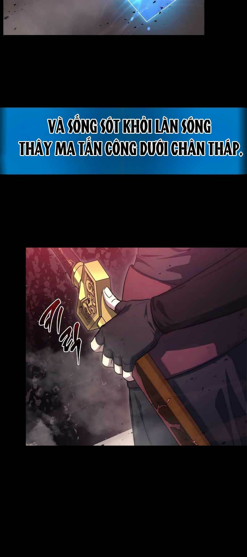 Thần Chiến Tranh Trở Lại Cấp 2 - Chapter 5 - Page 35