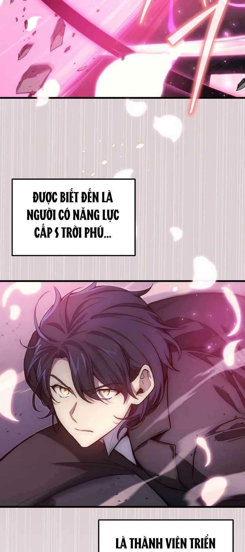 Thần Chiến Tranh Trở Lại Cấp 2 - Chapter 5 - Page 3