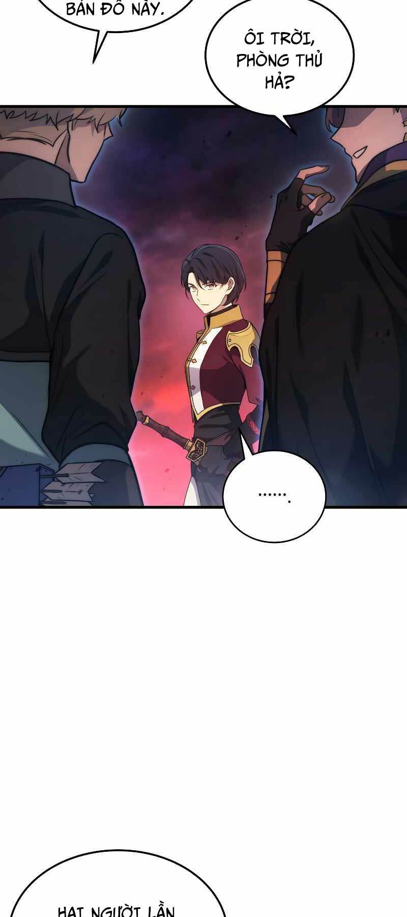 Thần Chiến Tranh Trở Lại Cấp 2 - Chapter 5 - Page 43