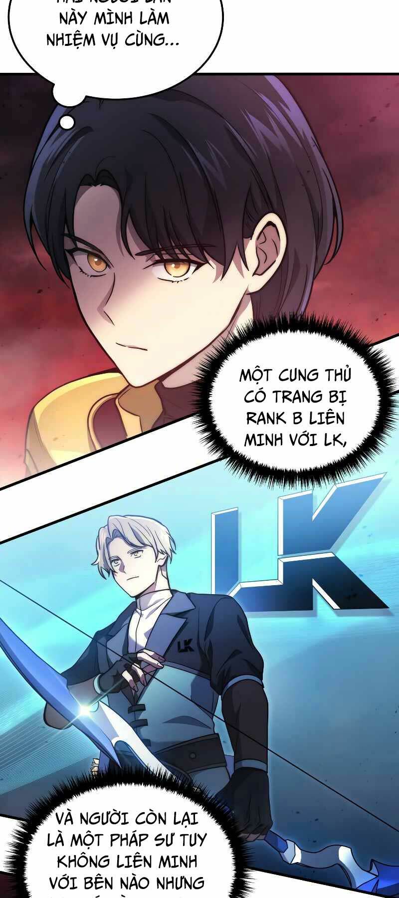 Thần Chiến Tranh Trở Lại Cấp 2 - Chapter 5 - Page 44