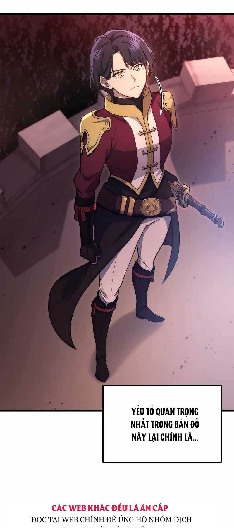 Thần Chiến Tranh Trở Lại Cấp 2 - Chapter 5 - Page 46