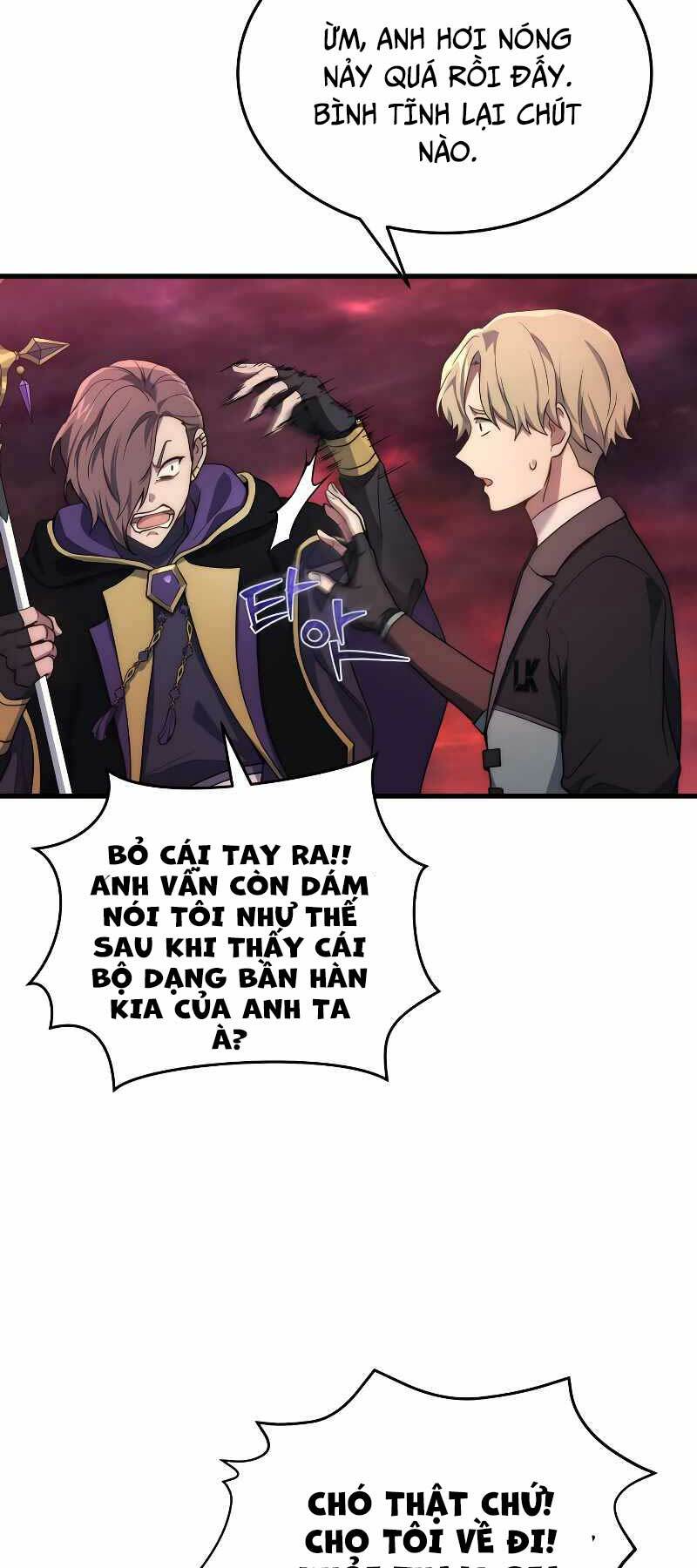 Thần Chiến Tranh Trở Lại Cấp 2 - Chapter 5 - Page 70