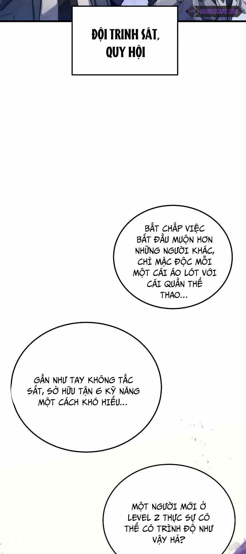 Thần Chiến Tranh Trở Lại Cấp 2 - Chapter 5 - Page 7